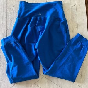 Beyond Yoga Maternity jogger leggings NWOT